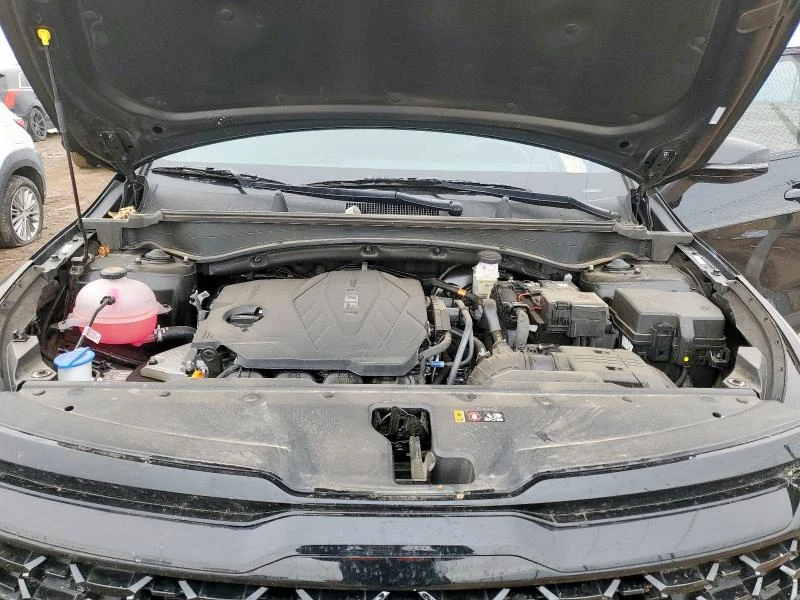 Kia Sportage X LINE* Line ass* Blind Spot* Koжа* CARFAX, снимка 12 - Автомобили и джипове - 53278001