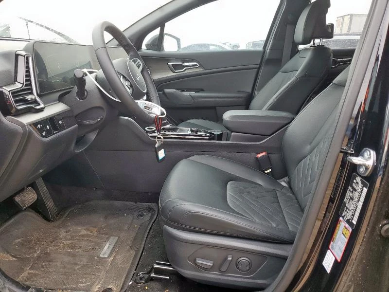 Kia Sportage X LINE* Line ass* Blind Spot* Koжа* CARFAX, снимка 7 - Автомобили и джипове - 53278001