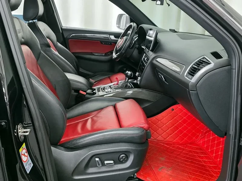 Audi SQ5 3.0 TDI Quattro, снимка 11 - Автомобили и джипове - 54203579