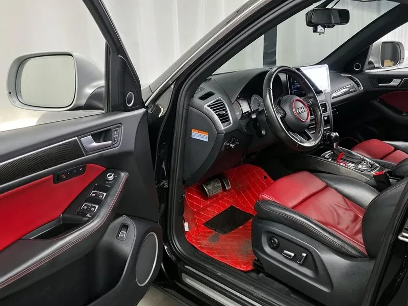 Audi SQ5 3.0 TDI Quattro, снимка 10 - Автомобили и джипове - 54203579