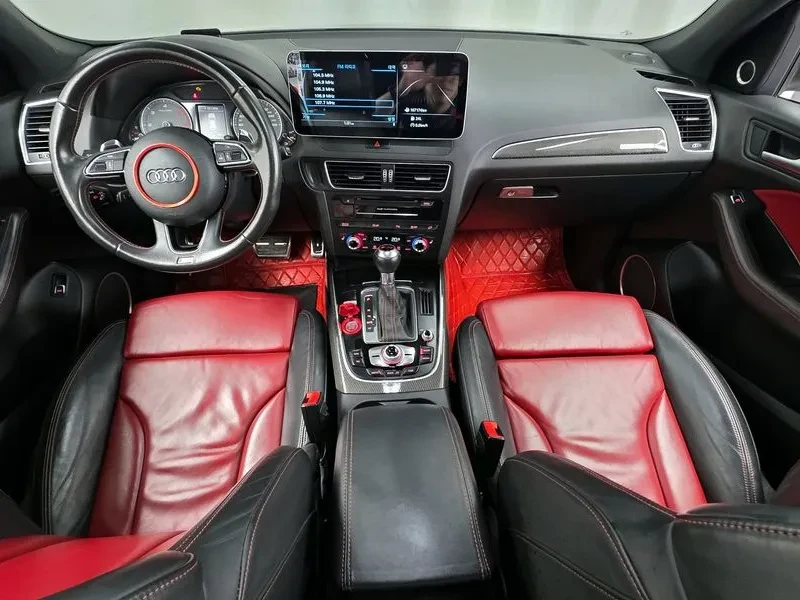 Audi SQ5 3.0 TDI Quattro, снимка 7 - Автомобили и джипове - 54203579