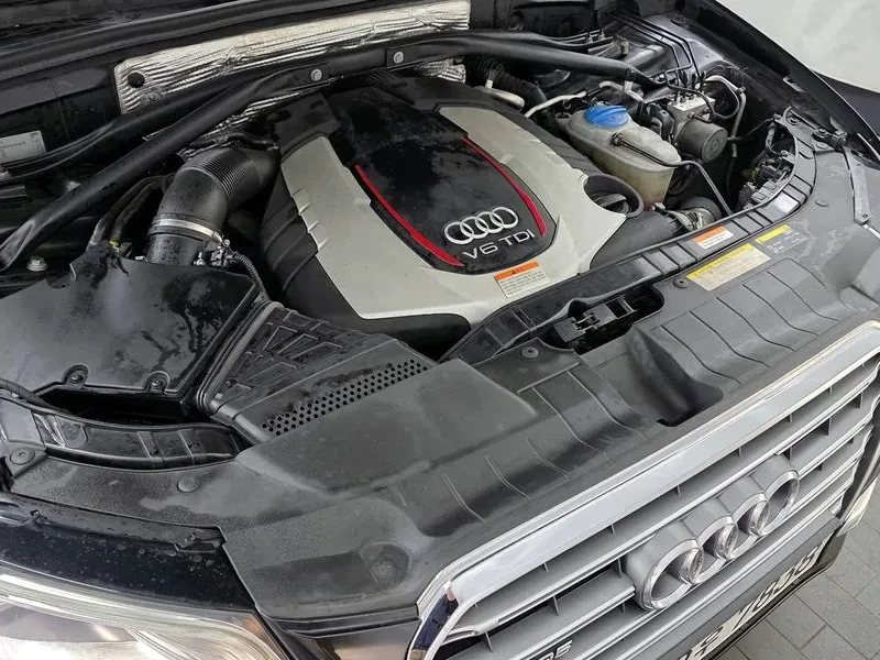 Audi SQ5 3.0 TDI Quattro, снимка 6 - Автомобили и джипове - 54203579