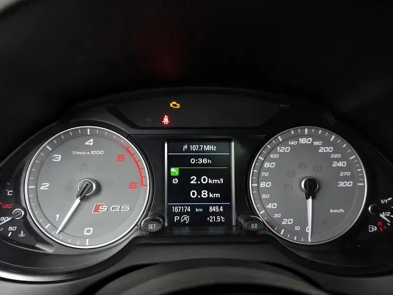 Audi SQ5 3.0 TDI Quattro, снимка 8 - Автомобили и джипове - 54203579