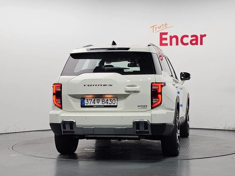 SsangYong Torres 1.5 177910 Automatic, снимка 4 - Автомобили и джипове - 55750217