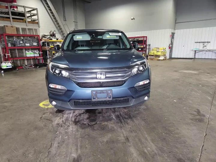 Honda Pilot 3.5l Exl, снимка 13 - Автомобили и джипове - 56145704