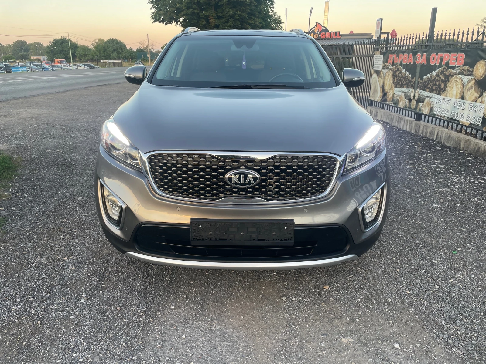 Kia Sorento 2.2CRDI AWD -155369КМ, снимка 1