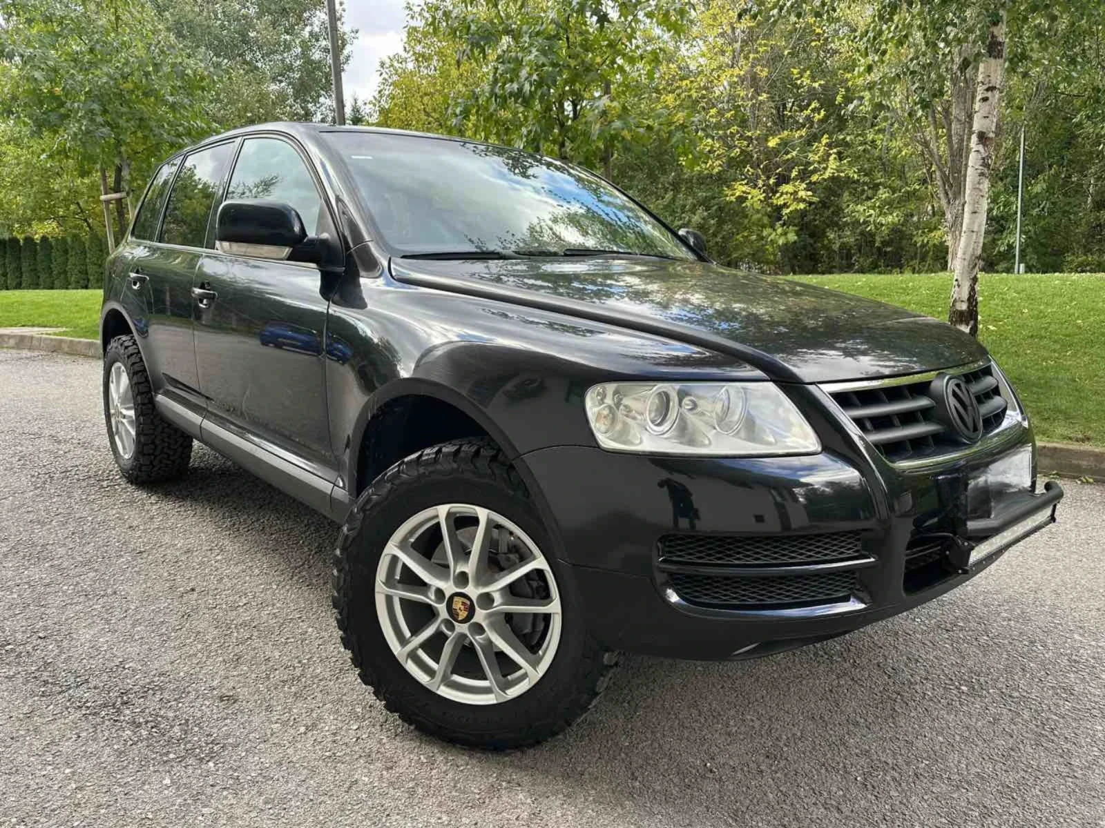 VW Touareg 3.2i / OFFROAD / , снимка 1