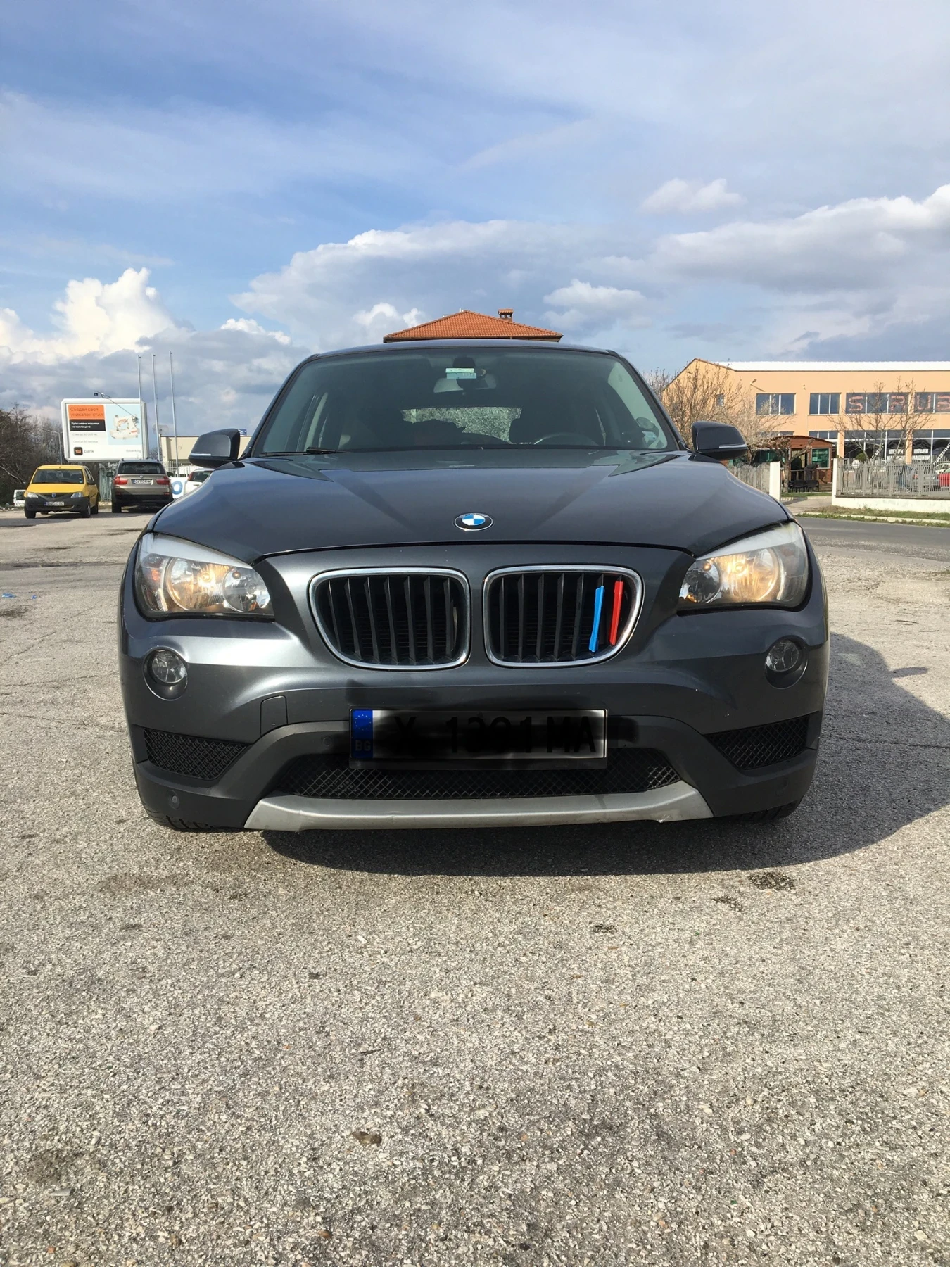 BMW X1, снимка 1