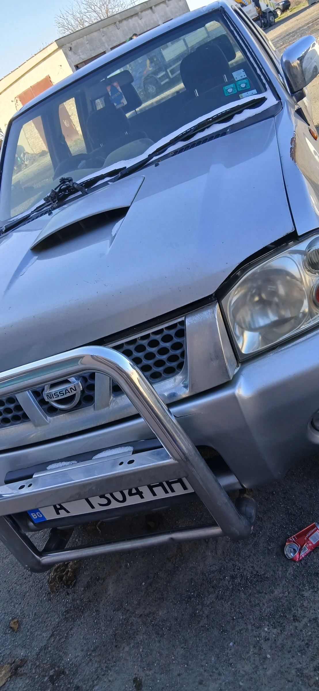 Nissan Navara 2.5, снимка 1