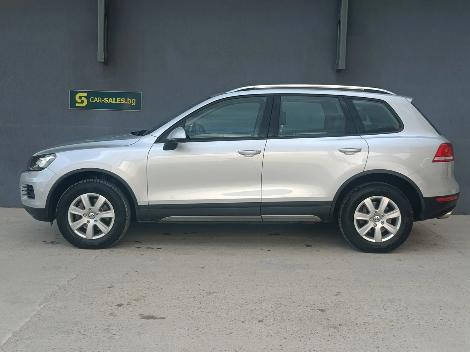 VW Touareg 3.0 V6 TDI  - изображение 5