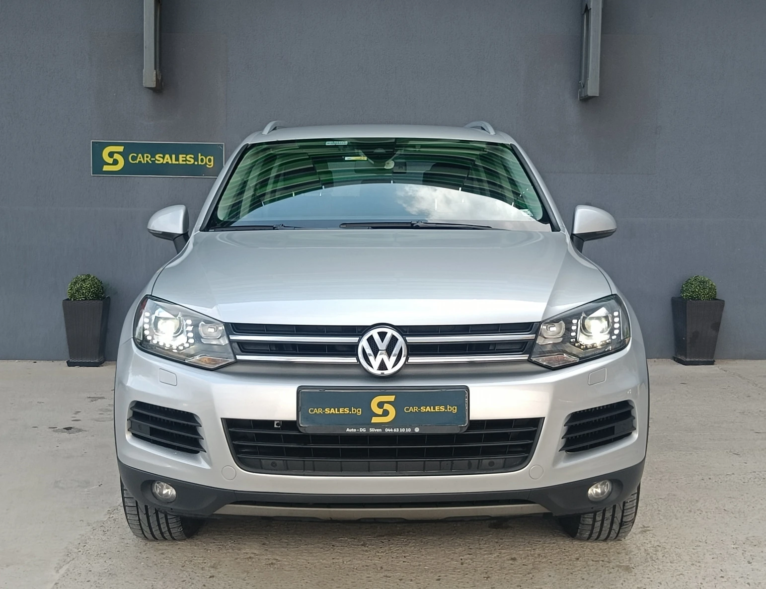 VW Touareg 3.0 V6 TDI  - изображение 3