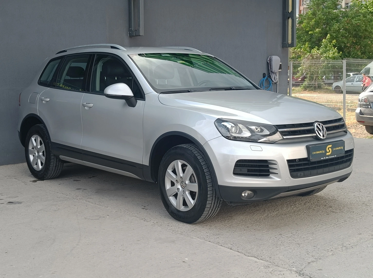 VW Touareg 3.0 V6 TDI  - изображение 2