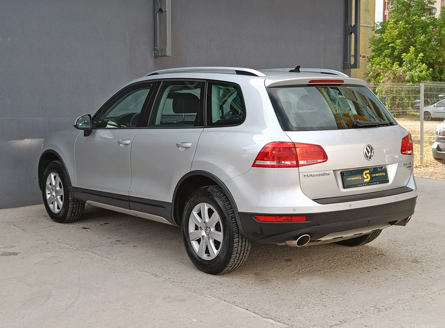 VW Touareg 3.0 V6 TDI  - изображение 6