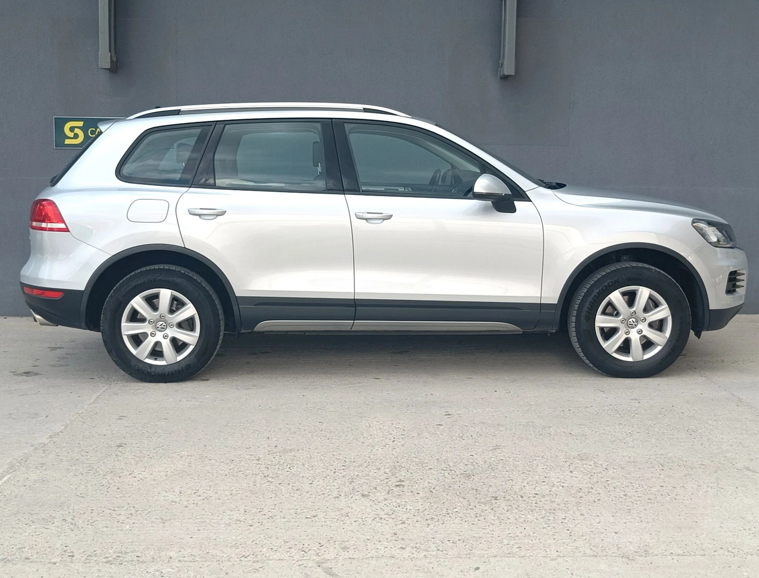 VW Touareg 3.0 V6 TDI  - изображение 9