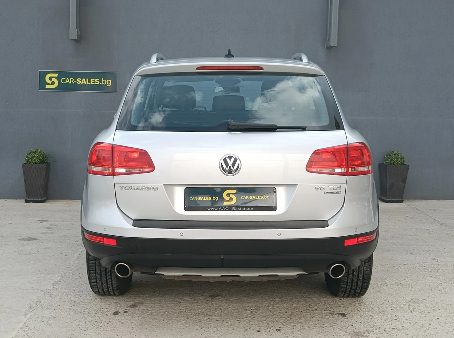 VW Touareg 3.0 V6 TDI  - изображение 7