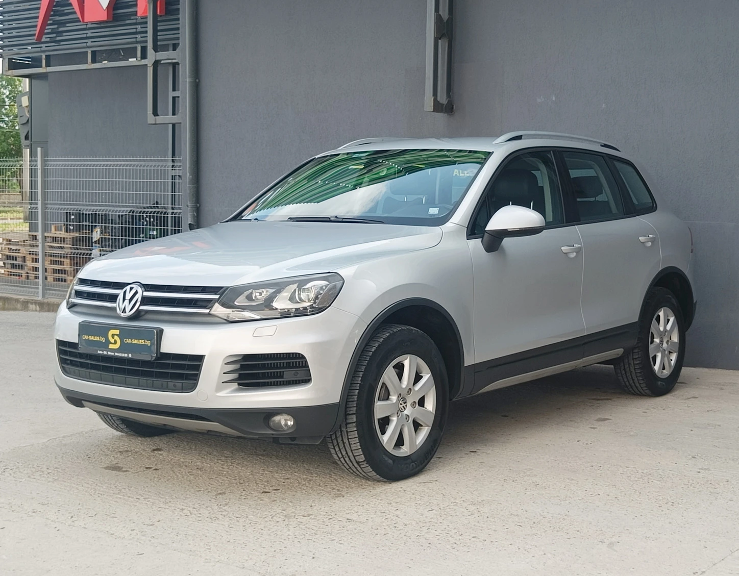 VW Touareg 3.0 V6 TDI  - изображение 4