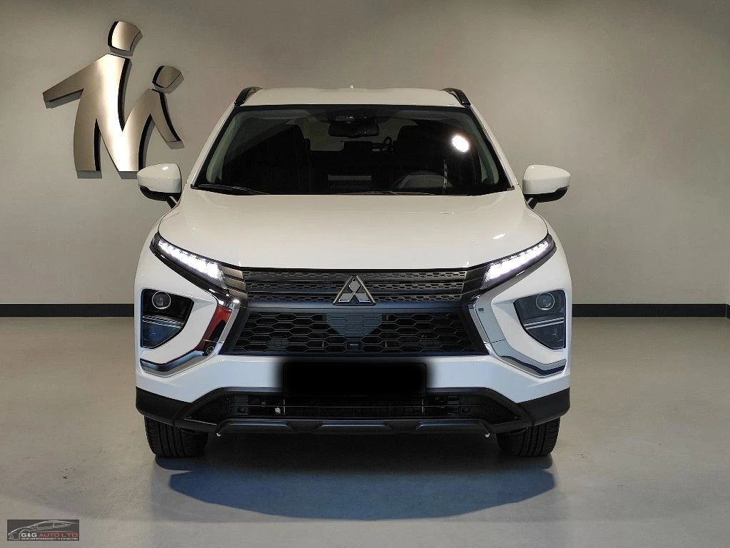 Mitsubishi Eclipse Cross НОВ!/2.4 PLUG-IN/4X4/188HP/CARPLAY/CAM/NAVI/111b - изображение 5