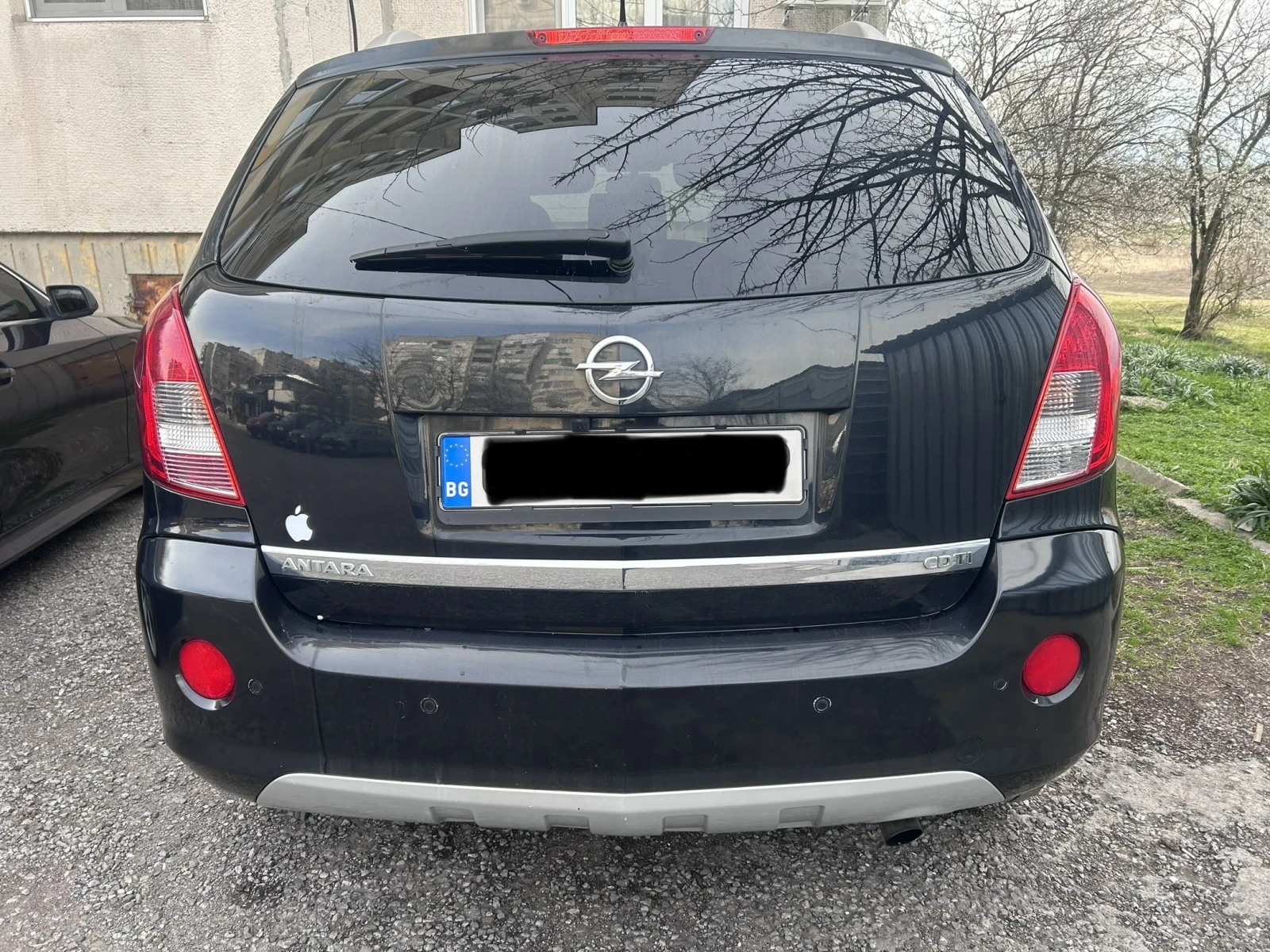 Opel Antara 2.2 CDTi - изображение 3