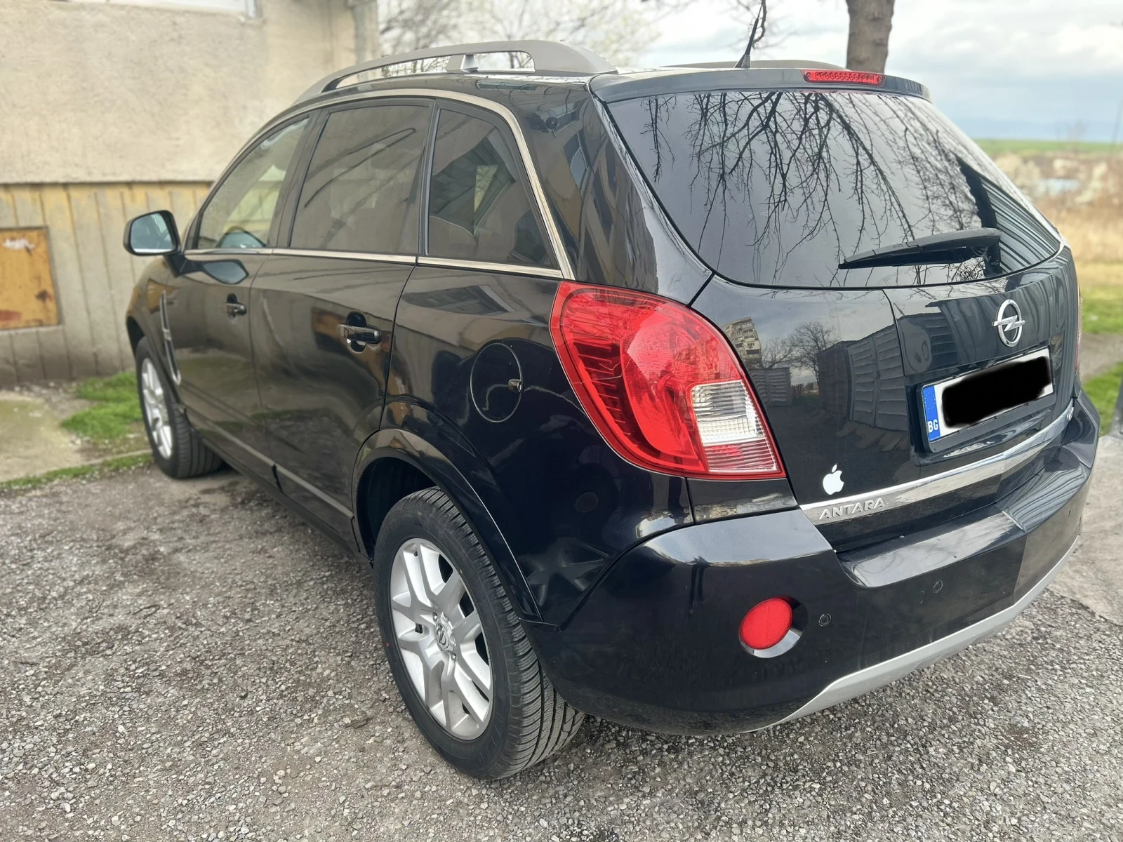 Opel Antara 2.2 CDTi - изображение 4