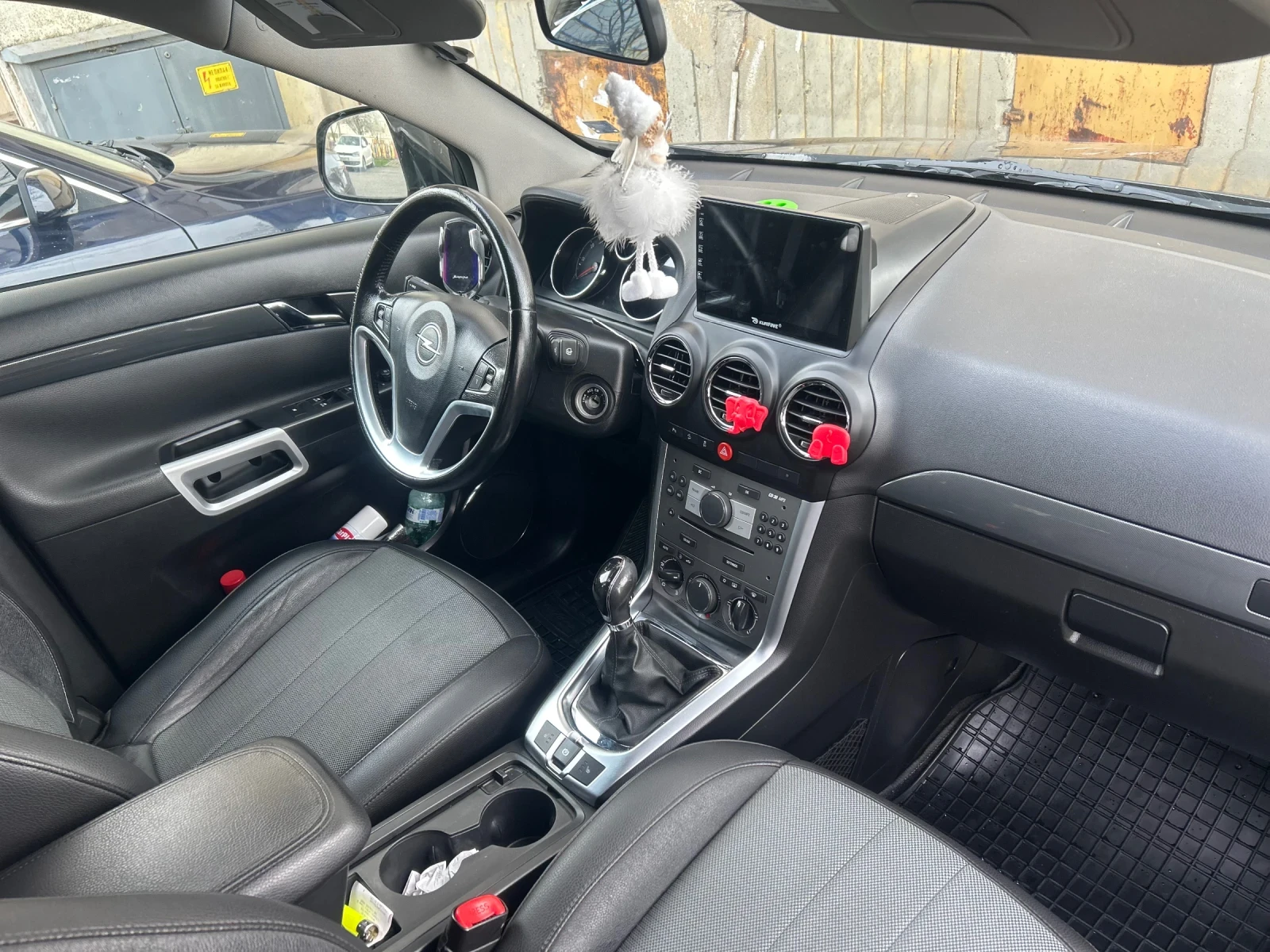 Opel Antara 2.2 CDTi - изображение 6