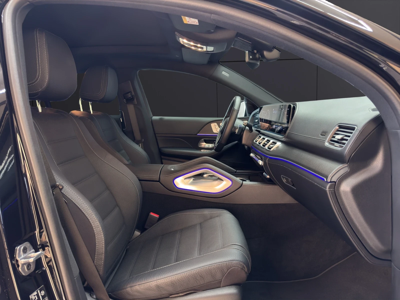 Mercedes-Benz GLE 400 e* PLUG IN HYBRID* 22* PANO* BURMESTER*  | Mobile.bg   14