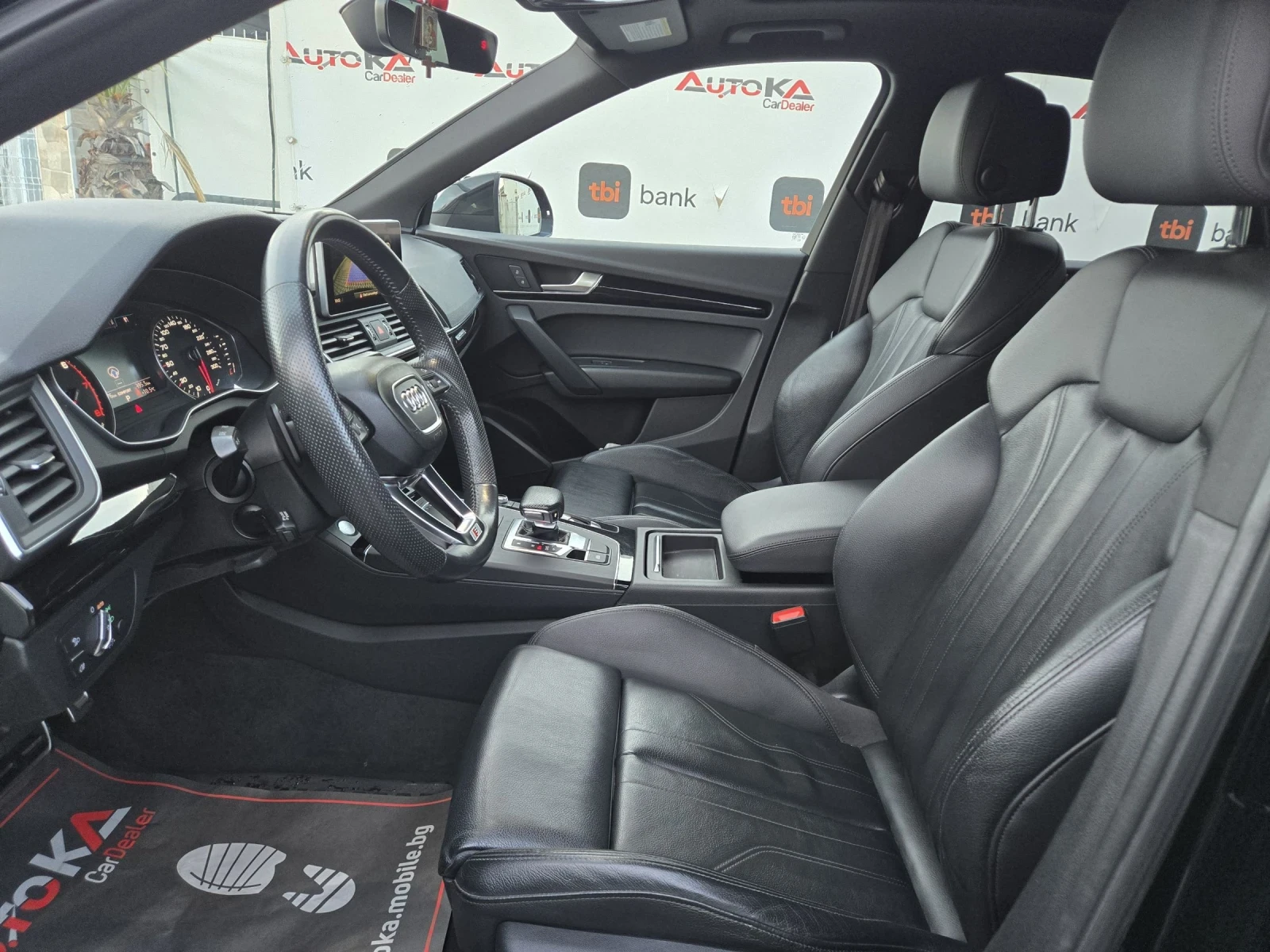 Audi Q5 2.0TFSI-252��/S-Line/CAR PLAY/109.000km/LED/4X4 | Mobile.bg � ����������� 7