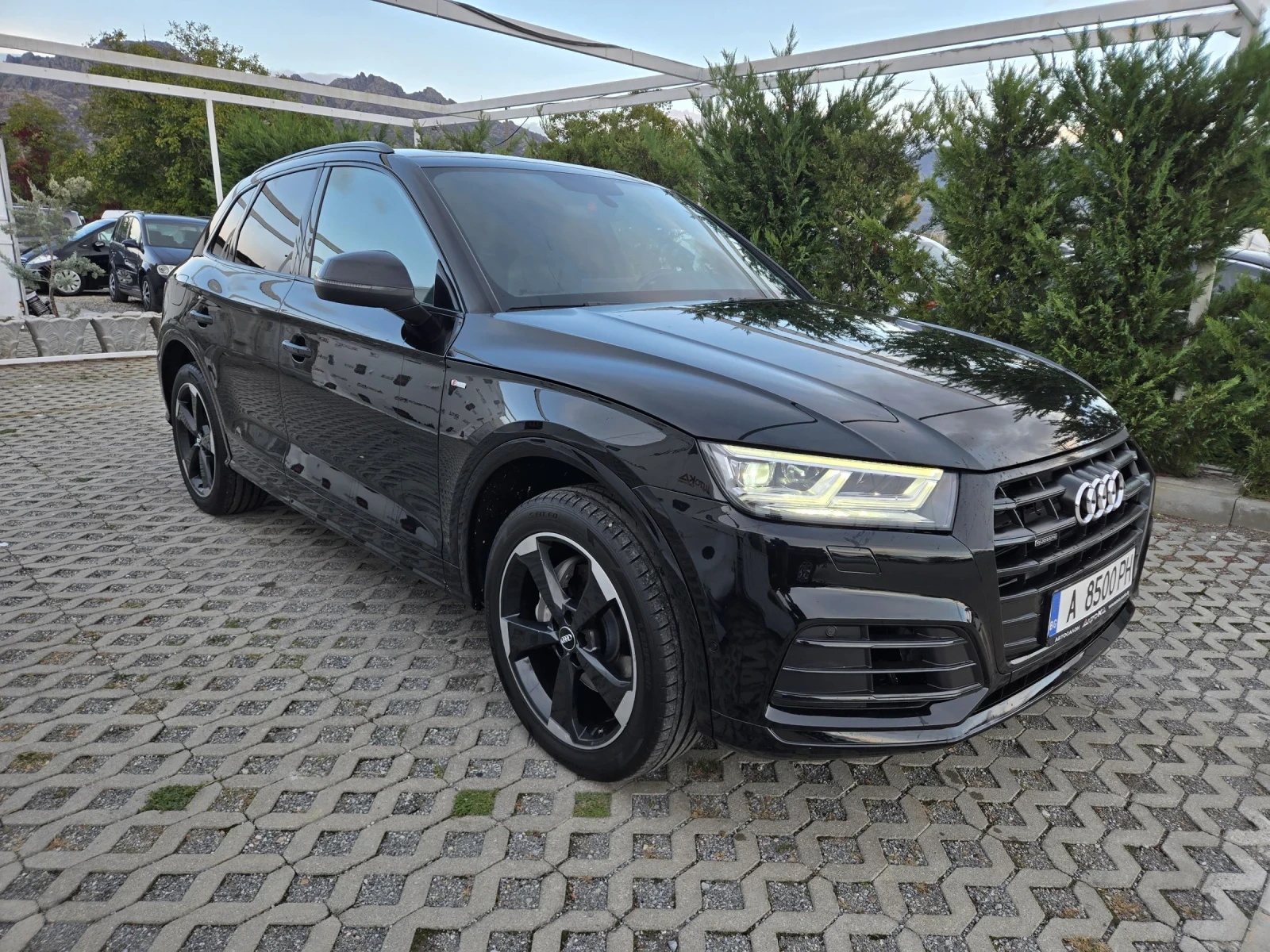 Audi Q5 2.0TFSI-252��/S-Line/CAR PLAY/109.000km/LED/4X4 | Mobile.bg � ����������� 2