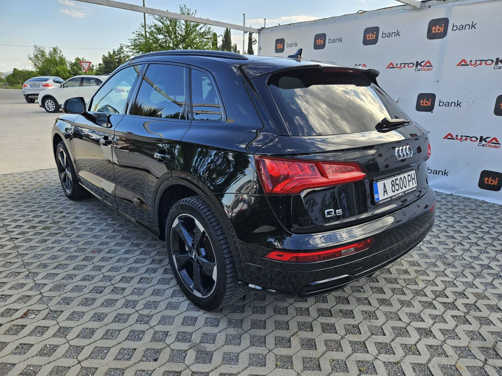 Audi Q5 2.0TFSI-252кс= 67.000км= S-Line= CAR PLAY= LED - изображение 5
