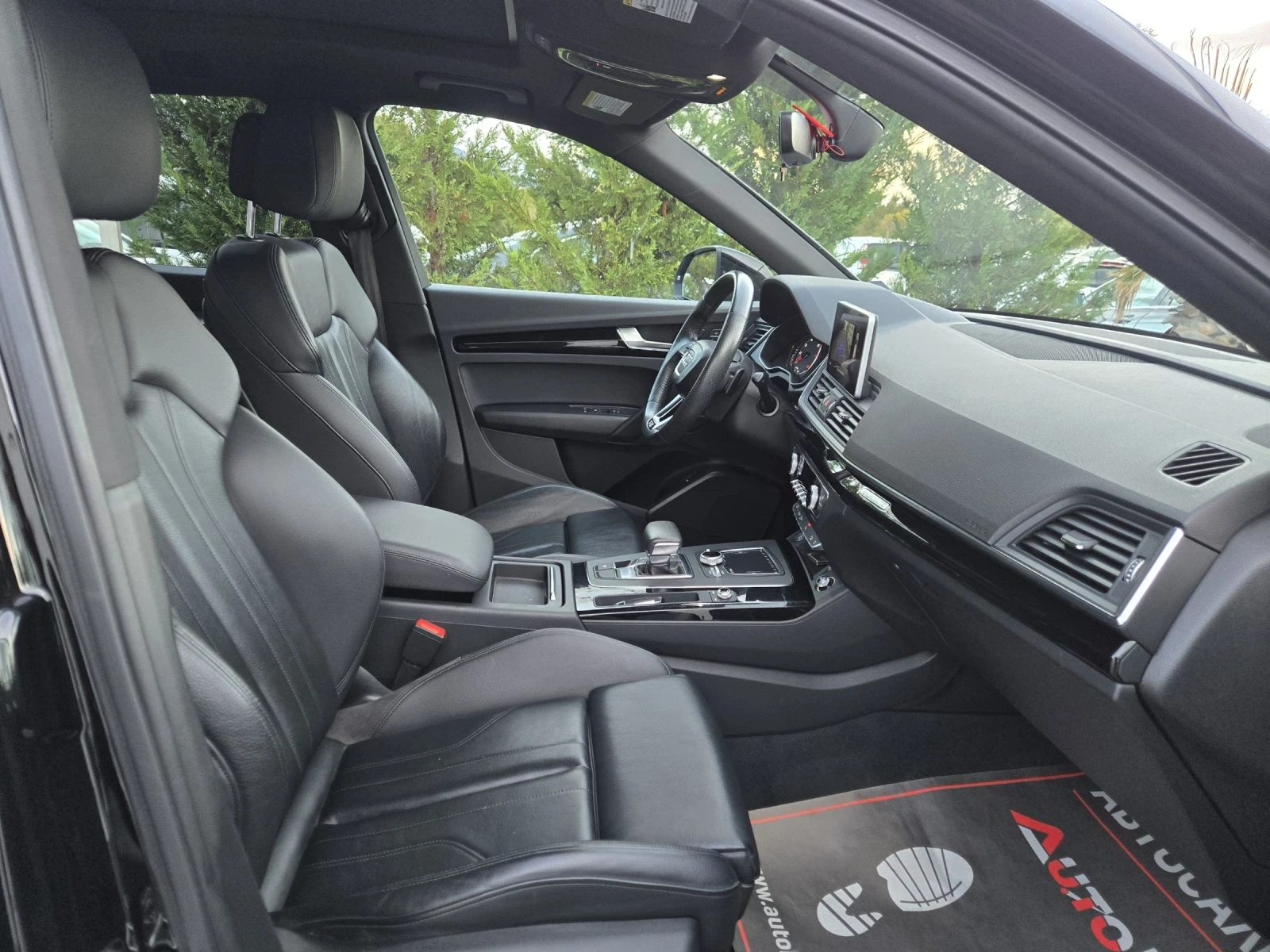 Audi Q5 2.0TFSI-252��/S-Line/CAR PLAY/109.000km/LED/4X4 | Mobile.bg � ����������� 15