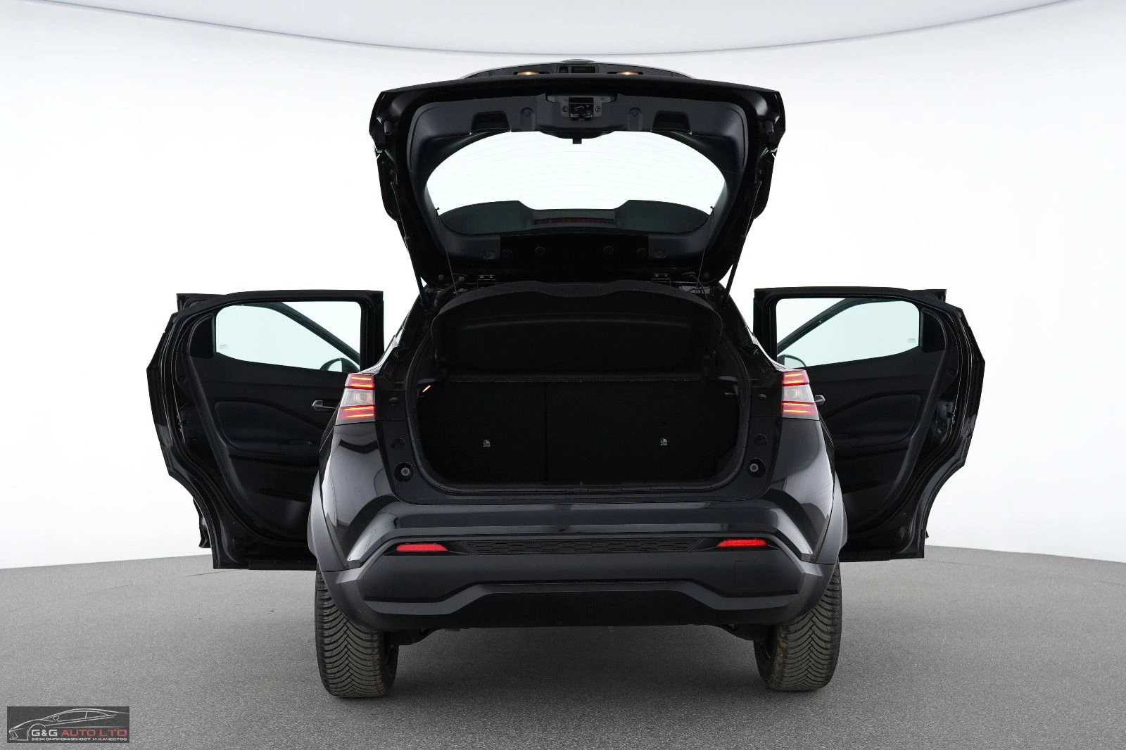 Nissan Juke 1.0/DIG-T/114HP/7DCT/ACENTA/NAVI/LED/CAM/E156 - изображение 8