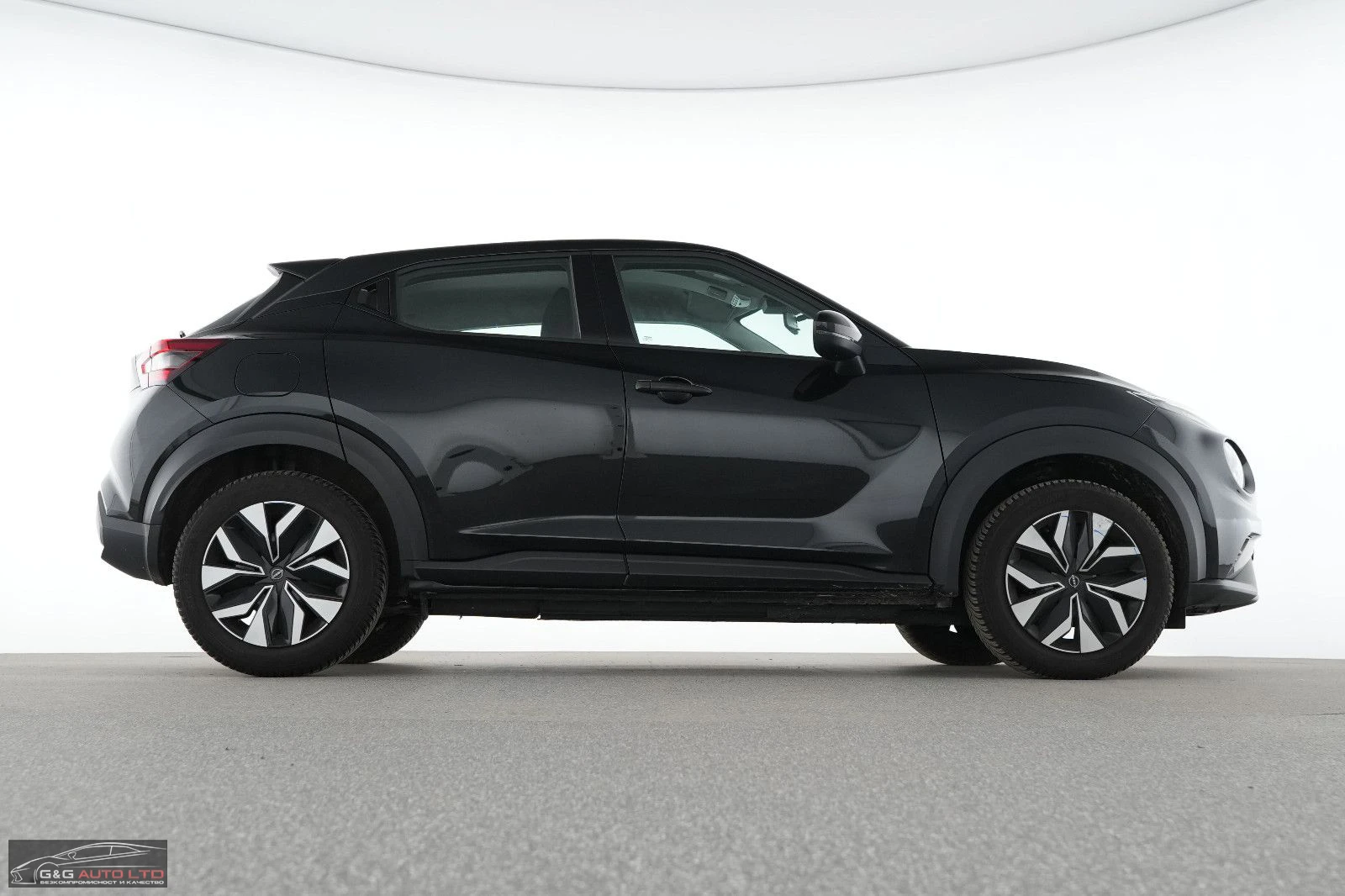 Nissan Juke 1.0/DIG-T/114HP/7DCT/ACENTA/NAVI/LED/CAM/E156 - изображение 6
