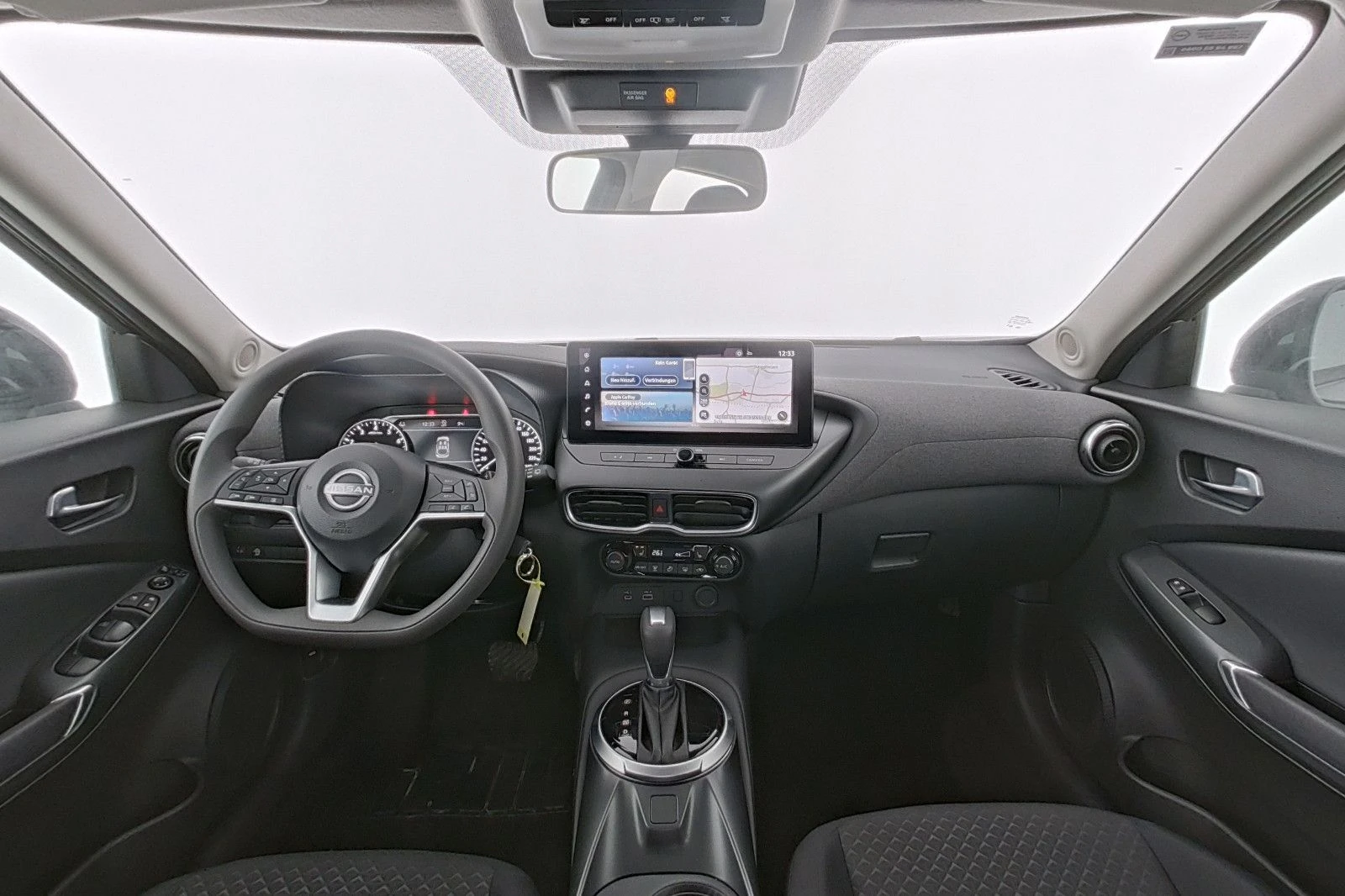 Nissan Juke 1.0/DIG-T/114HP/7DCT/ACENTA/NAVI/LED/CAM/E156 - изображение 7