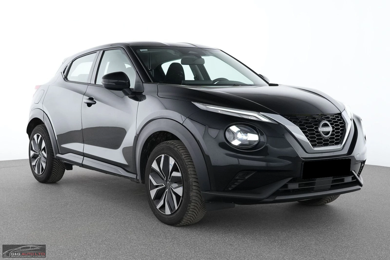 Nissan Juke 1.0/DIG-T/114HP/7DCT/ACENTA/NAVI/LED/CAM/E156 - изображение 2