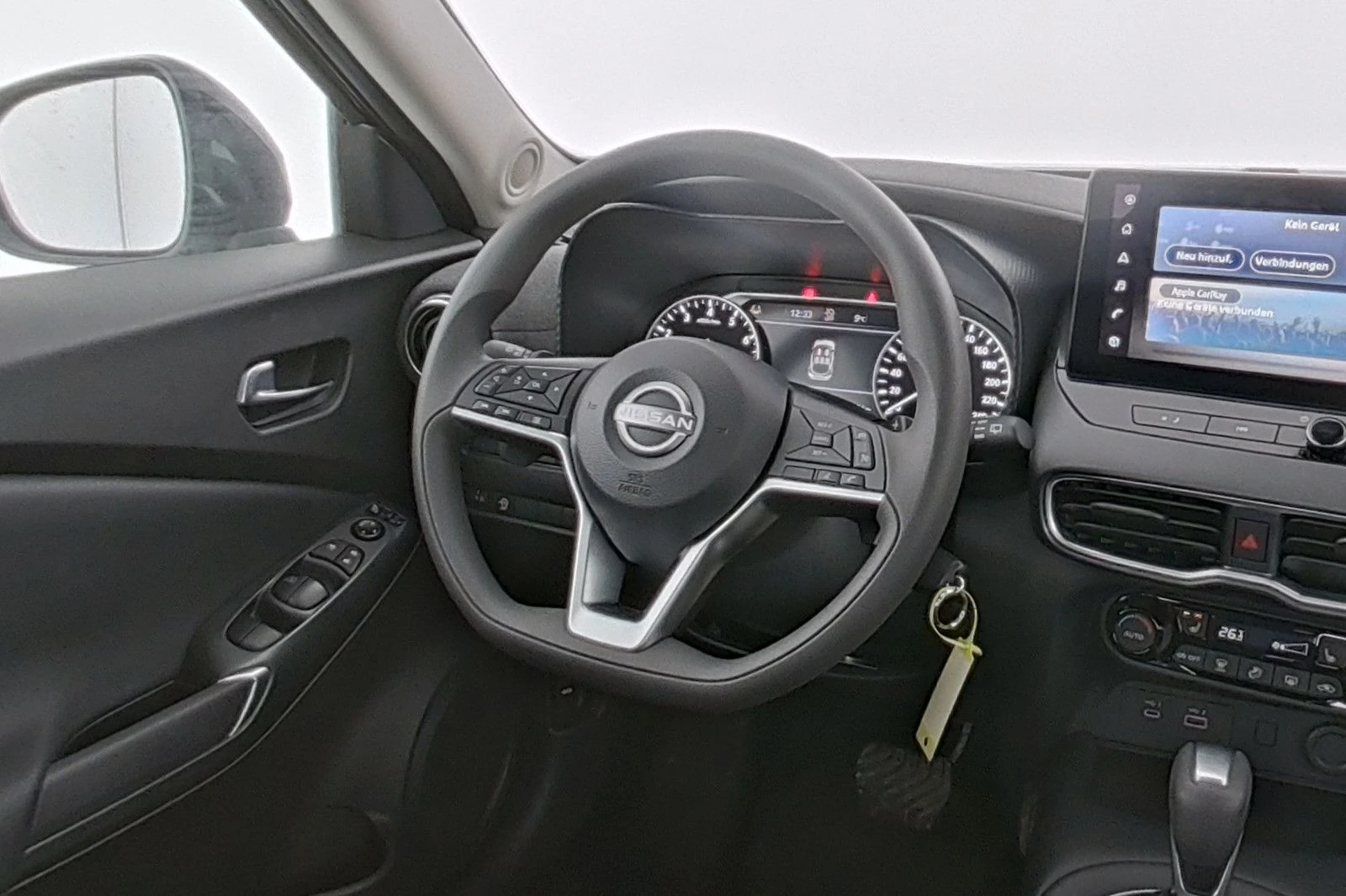Nissan Juke 1.0/DIG-T/114HP/7DCT/ACENTA/NAVI/LED/CAM/E156 - изображение 9