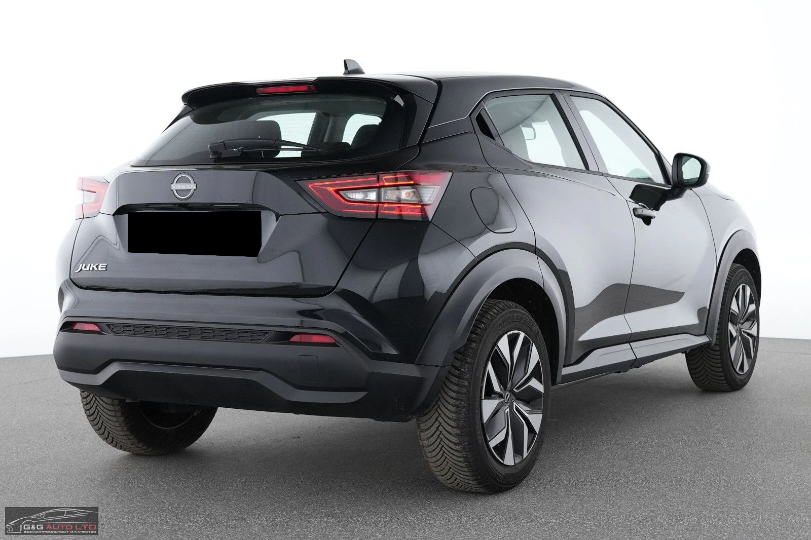 Nissan Juke 1.0/DIG-T/114HP/7DCT/ACENTA/NAVI/LED/CAM/E156 - изображение 4