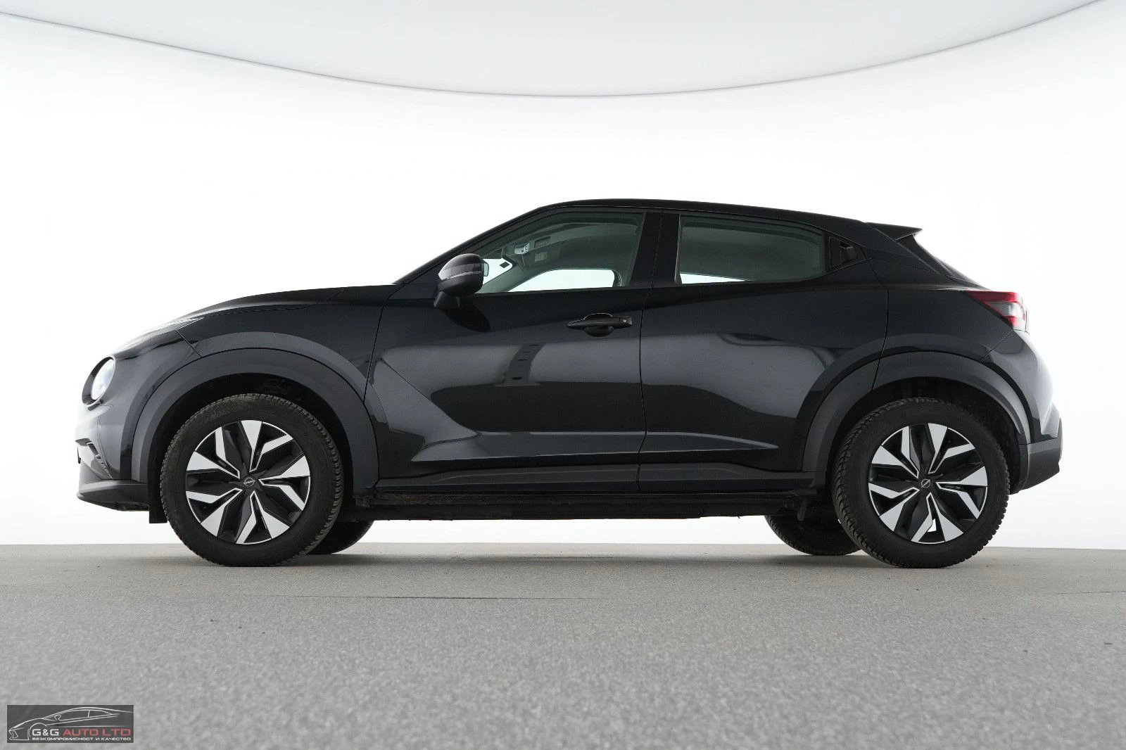 Nissan Juke 1.0/DIG-T/114HP/7DCT/ACENTA/NAVI/LED/CAM/E156 - изображение 5