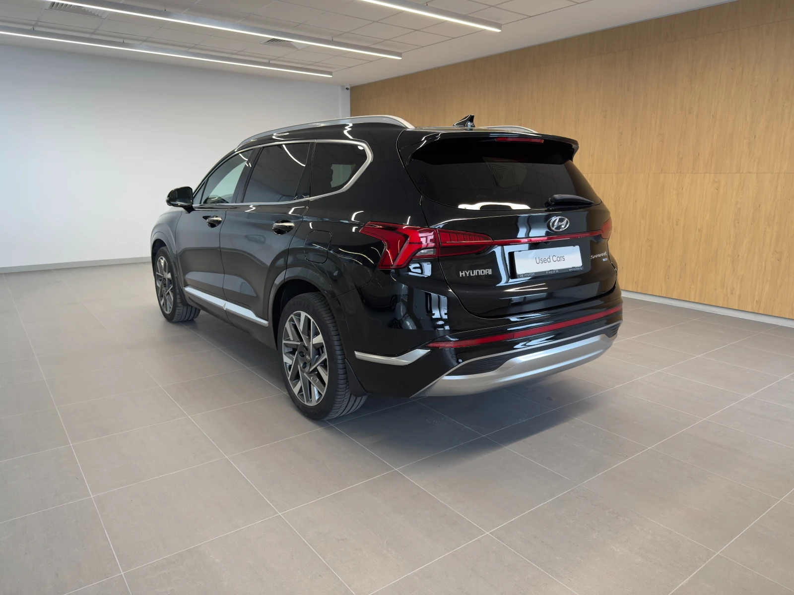 Hyundai Santa fe PREMIUM LUX AWD - изображение 4