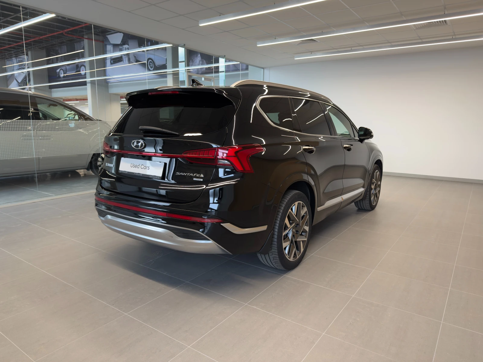 Hyundai Santa fe PREMIUM LUX AWD - изображение 3
