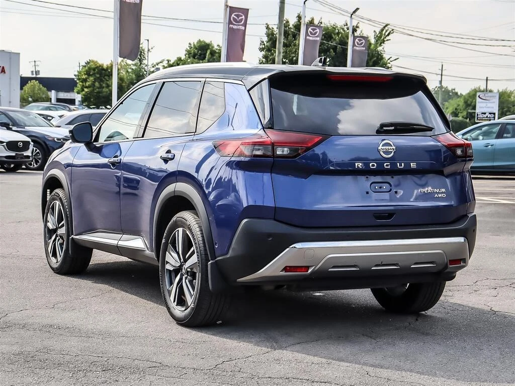 Nissan Rogue * Platinum AWD| New Tires| Clean Carfax One Owner| - изображение 7