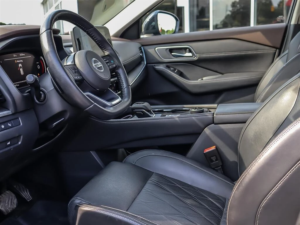 Nissan Rogue * Platinum AWD| New Tires| Clean Carfax One Owner| - изображение 10