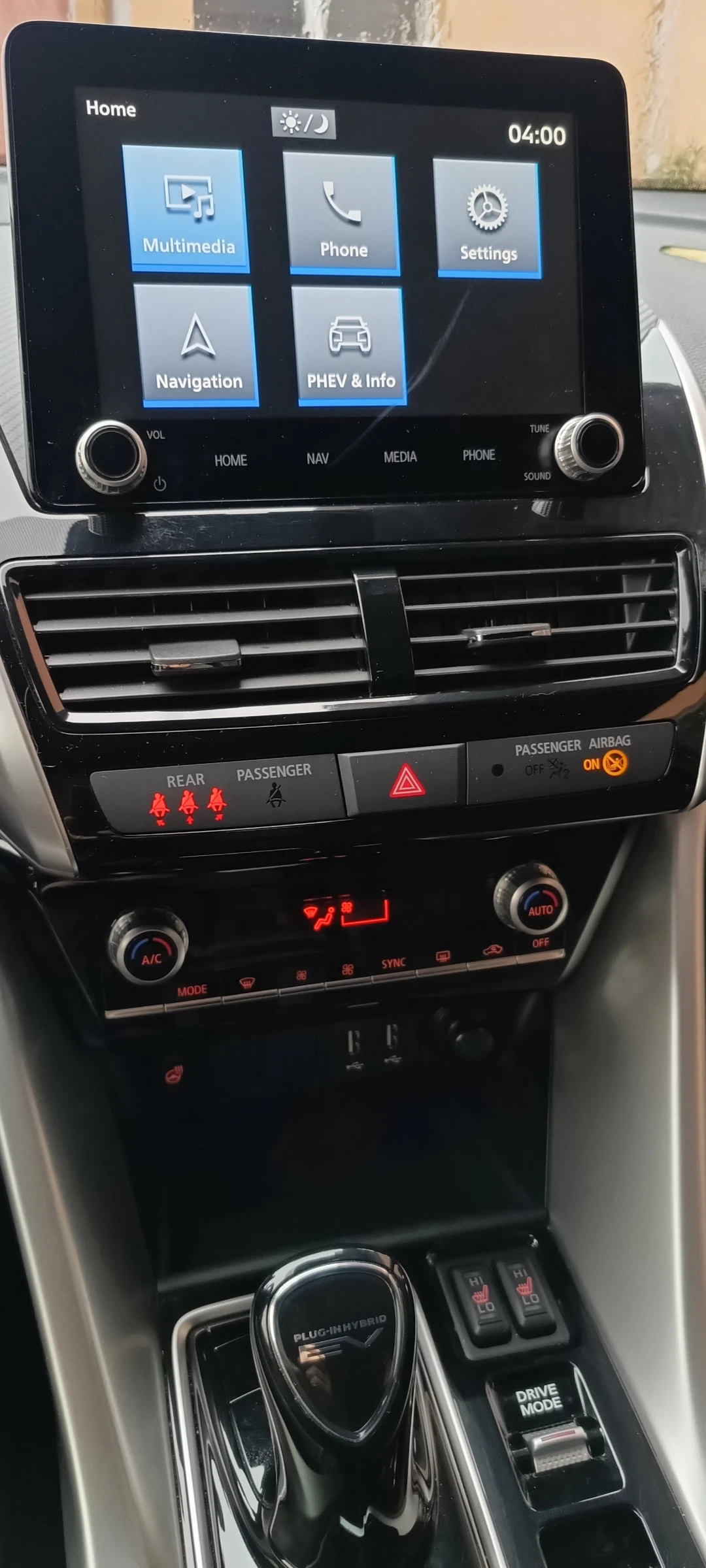 Mitsubishi Eclipse Cross 2.4 plug in hybrid  - изображение 7