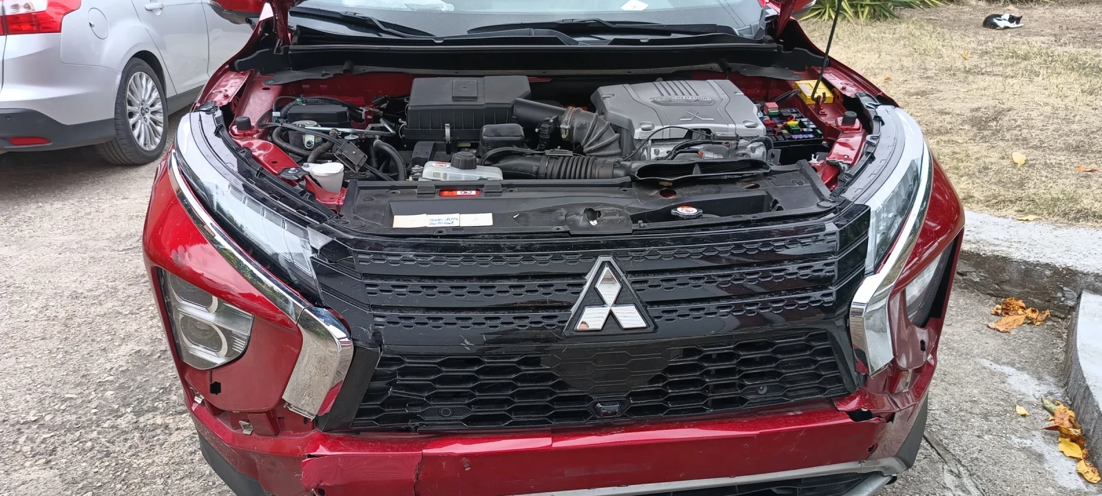 Mitsubishi Eclipse Cross 2.4 plug in hybrid  - изображение 5