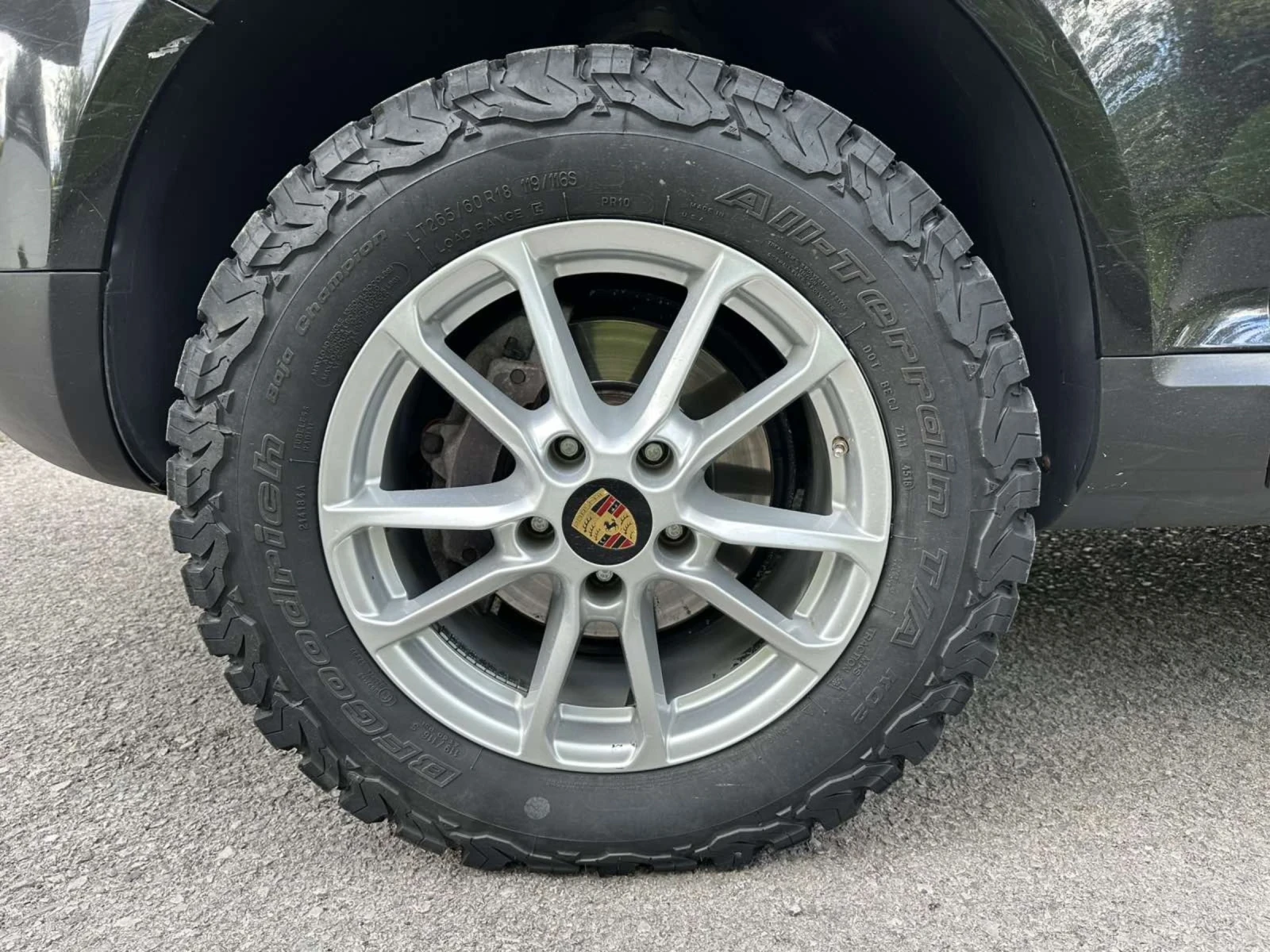 VW Touareg 3.2i / OFFROAD /  | Mobile.bg   15