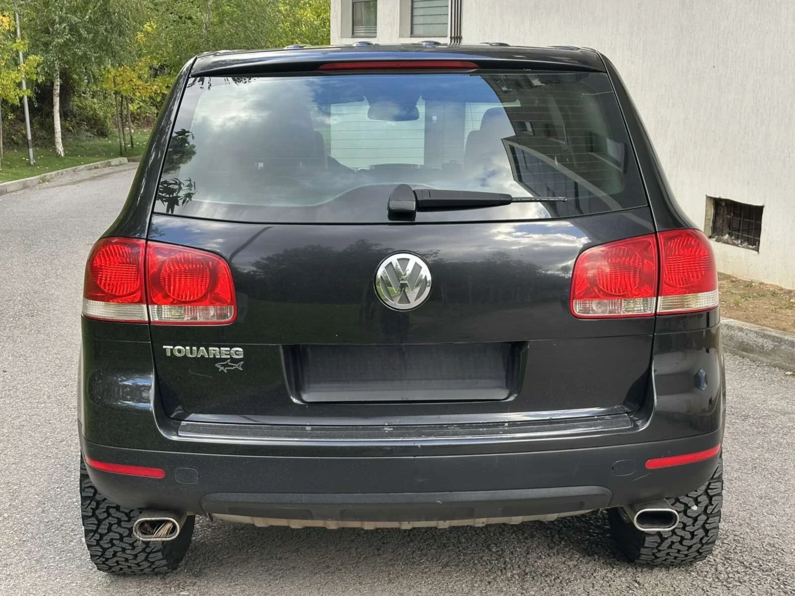 VW Touareg 3.2i / OFFROAD /  - изображение 6
