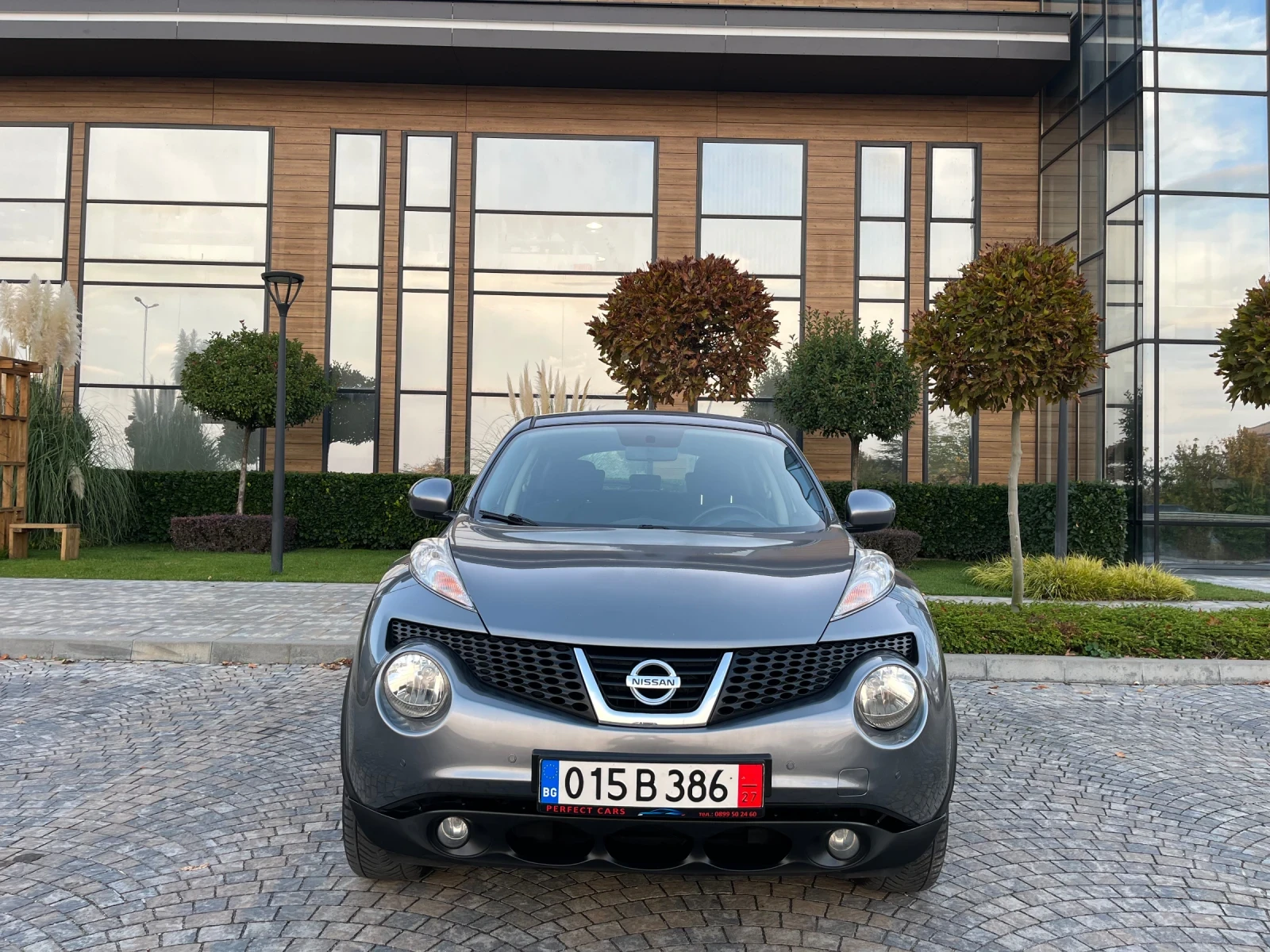 Nissan Juke 1.6i 117к.с. Андроид Нави 165000км. Реални!! - изображение 7