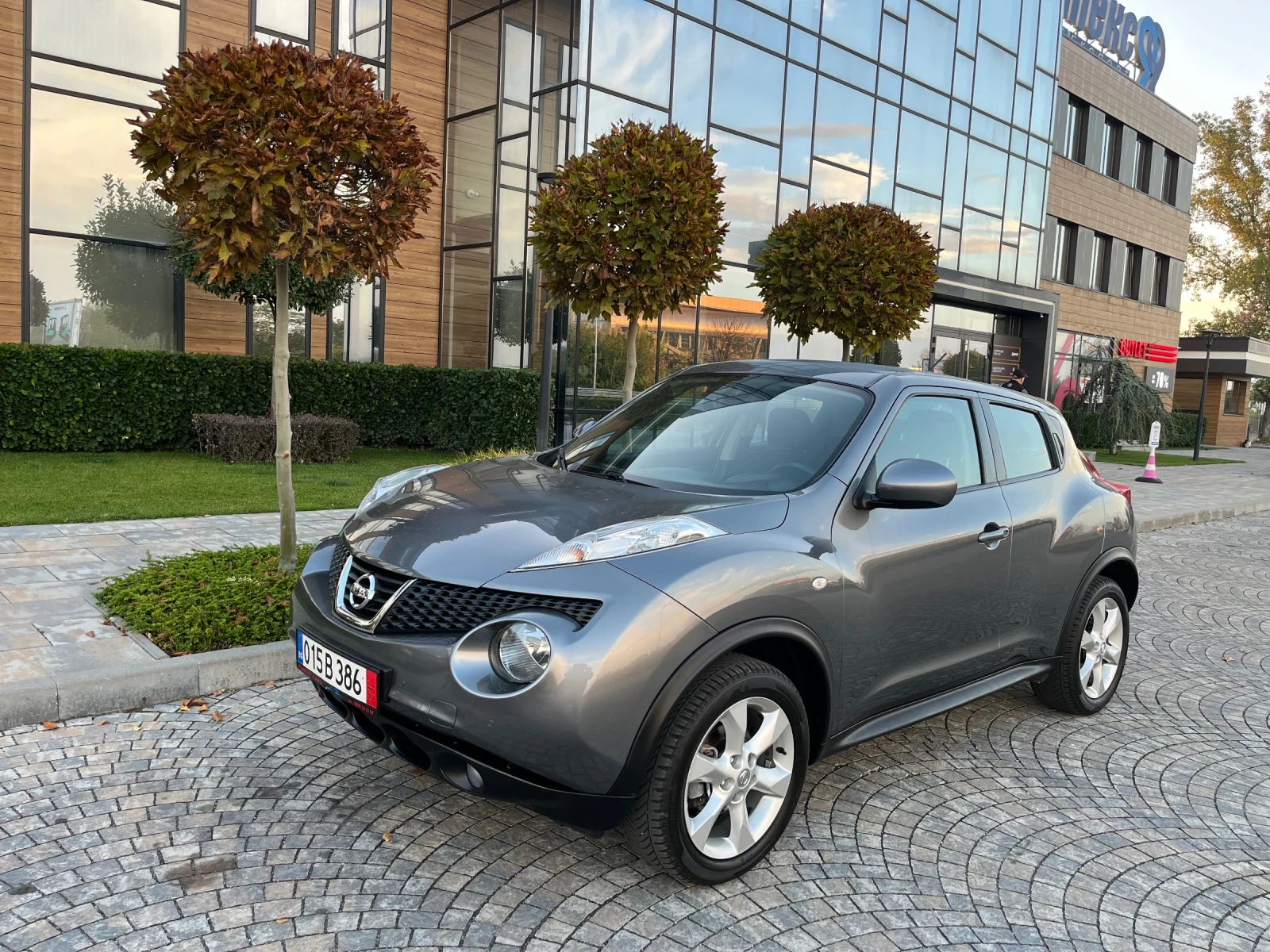 Nissan Juke 1.6i 117к.с. Андроид Нави 165000км. Реални!! - изображение 6