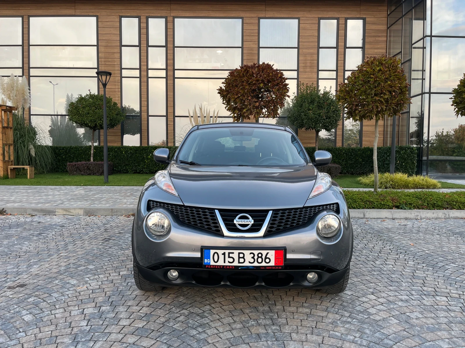 Nissan Juke 1.6i 117к.с. Андроид Нави 165000км. Реални!! - изображение 2