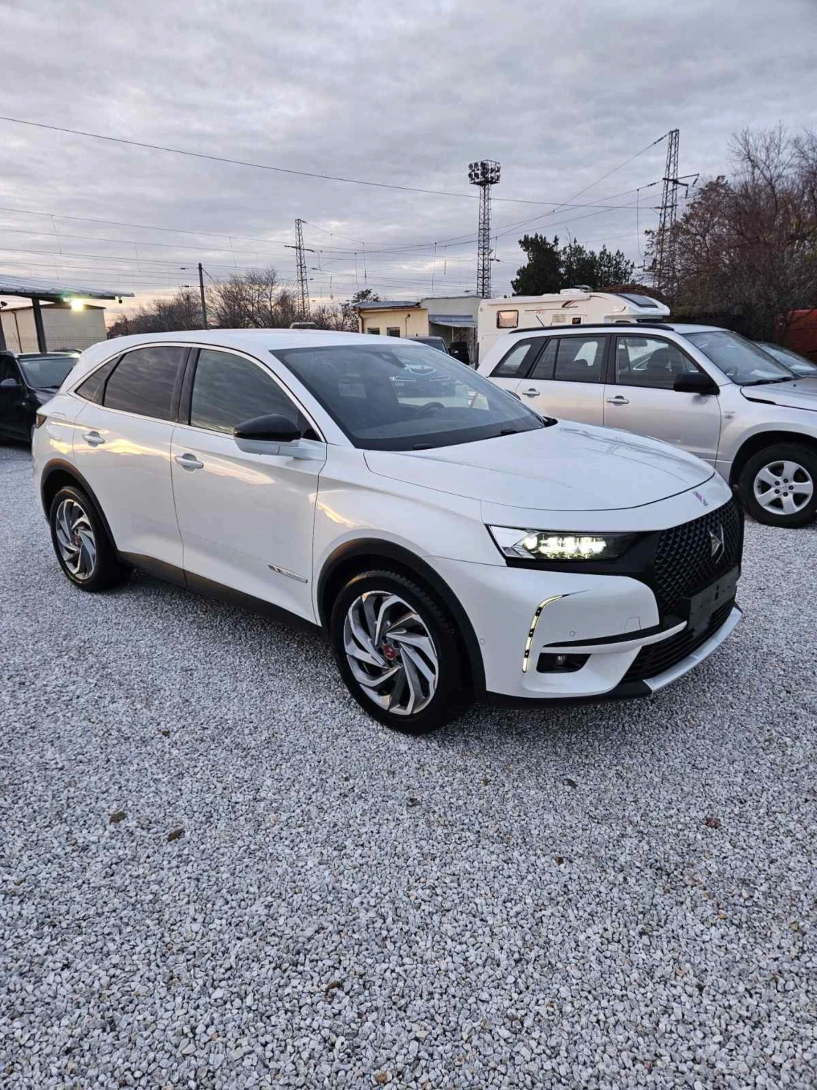 DS DS 7 Crossback 1.5-130 кс - изображение 3