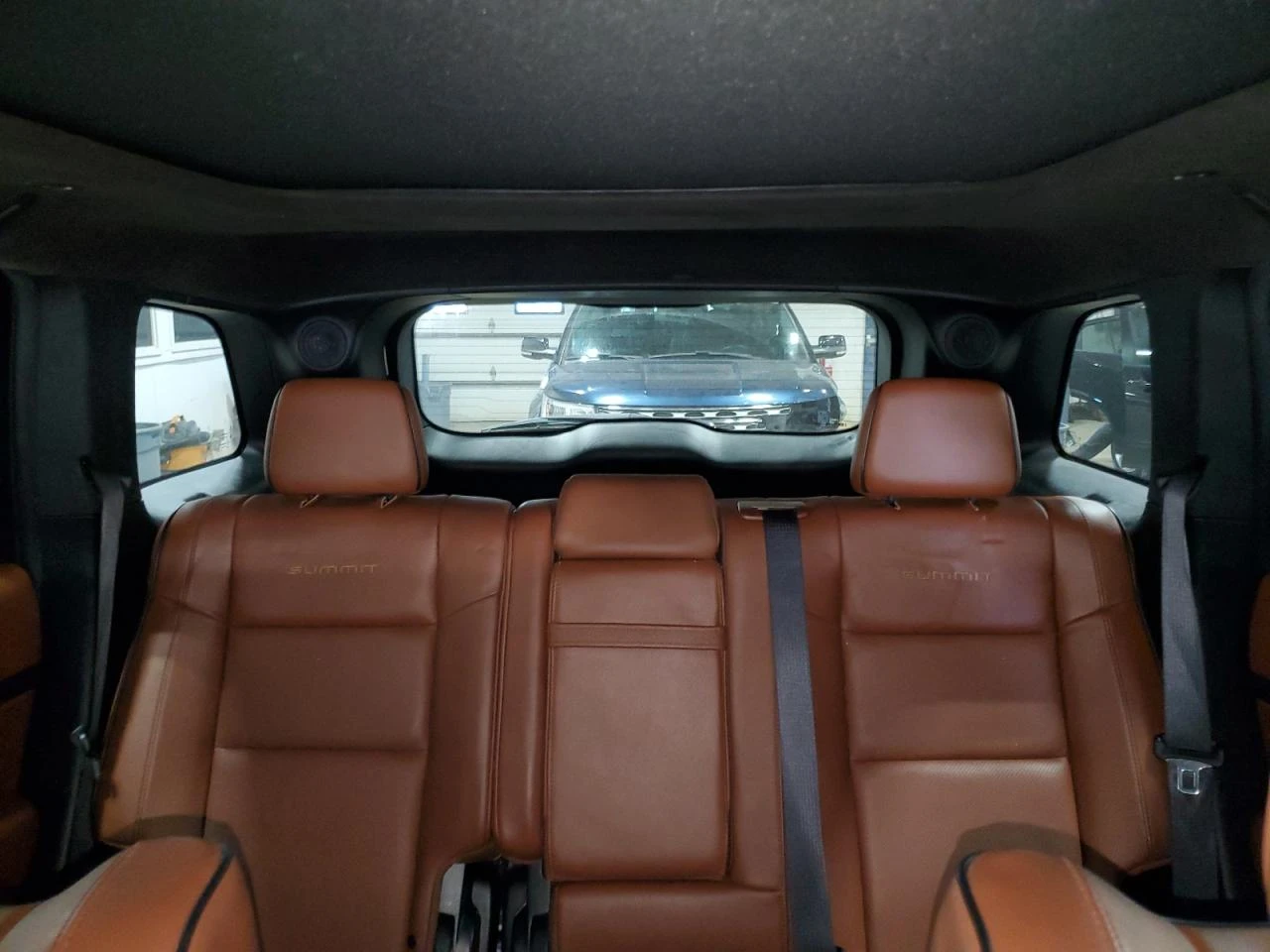 Jeep Grand cherokee SUMMIT - изображение 10