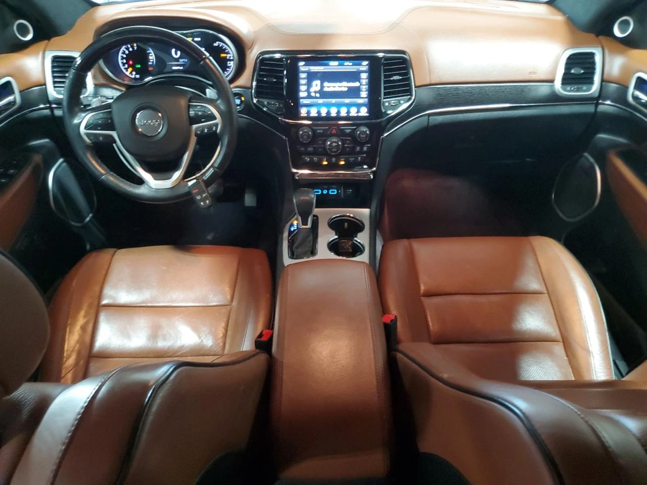 Jeep Grand cherokee SUMMIT - изображение 8